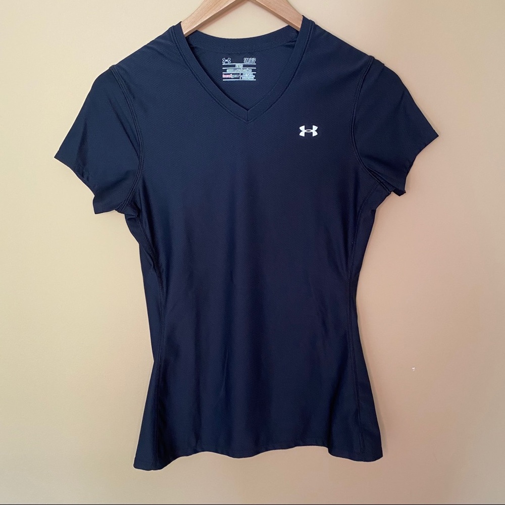Under Armor Fitted Athletic Shirt